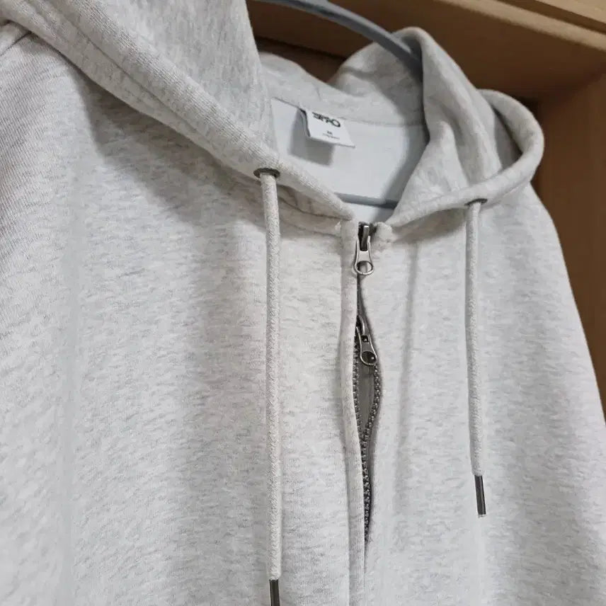 [BUNJANG] Oversized Hoodie Zip-up / 스파오 후드집업 오버핏