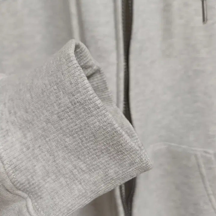 [BUNJANG] Oversized Hoodie Zip-up / 스파오 후드집업 오버핏