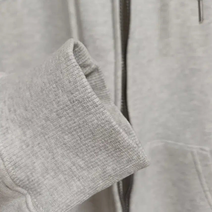 [BUNJANG] Oversized Hoodie Zip-up / 스파오 후드집업 오버핏