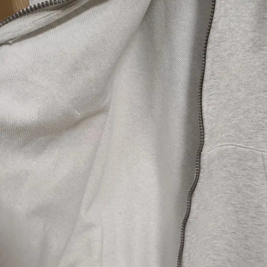 [BUNJANG] Oversized Hoodie Zip-up / 스파오 후드집업 오버핏