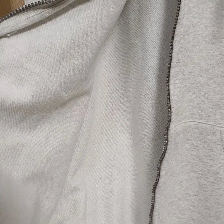 [BUNJANG] Oversized Hoodie Zip-up / 스파오 후드집업 오버핏