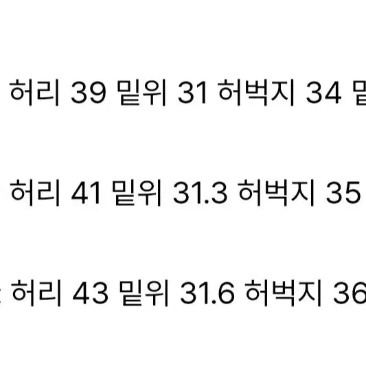 [BUNJANG] 비헤비어 522C 셀비지 데님 연청 2사이즈 / 비헤비어 522C 셀비지 데님 연청 2사이즈
