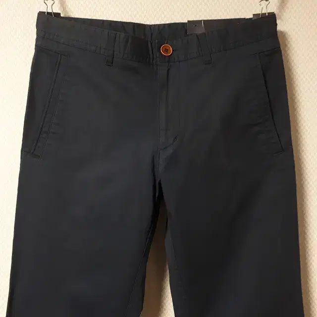 [BUNJANG] Modus Vivendi Slim Navy Pants / 29/모두스비벤디 봄가을 네이비 슬림팬츠/29-1109