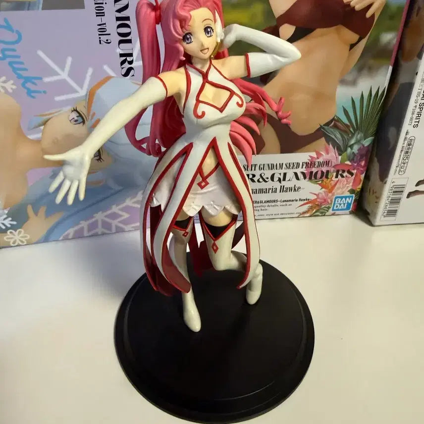 [BUNJANG] Code Geass Euphemia li Britannia Figure / (개봉,박스X)코드기어스 DXF 유페미아 르 브리타니아 피규어
