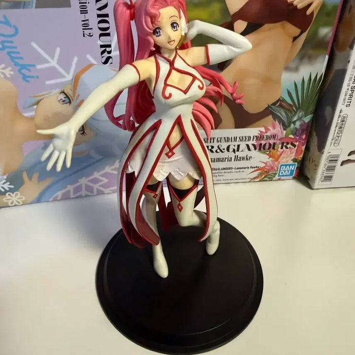 [BUNJANG] Code Geass Euphemia li Britannia Figure / (개봉,박스X)코드기어스 DXF 유페미아 르 브리타니아 피규어