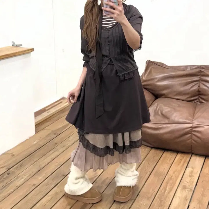 [BUNJANG] Coco Mori Vintage Set / 코코모리 빈티지 세트