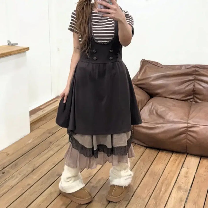 [BUNJANG] Coco Mori Vintage Set / 코코모리 빈티지 세트