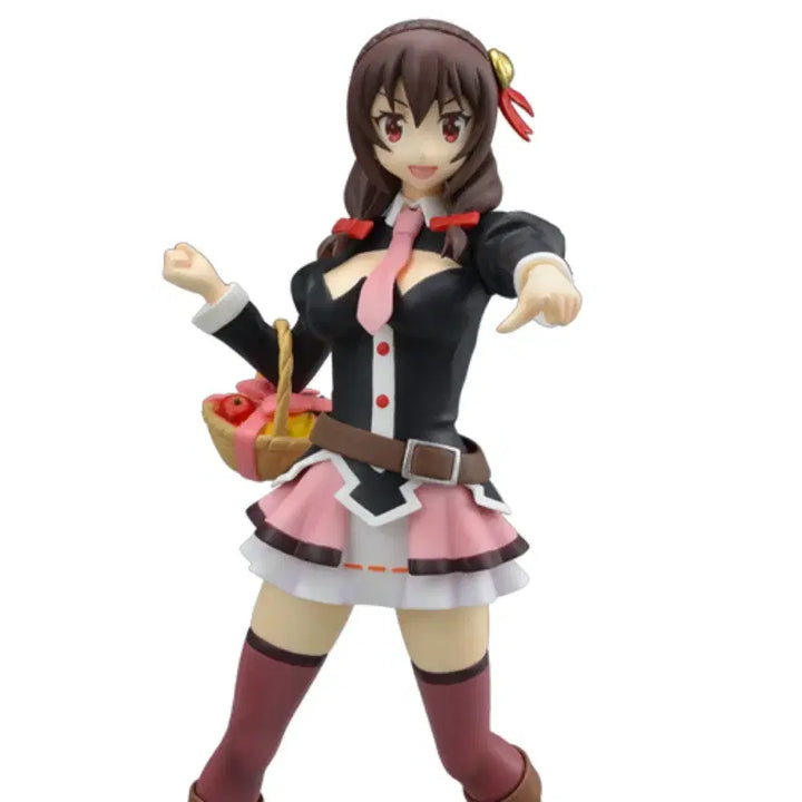 [BUNJANG] Konosuba Yunyun Figure / (개봉, 박스X)코노스바 융융 피규어