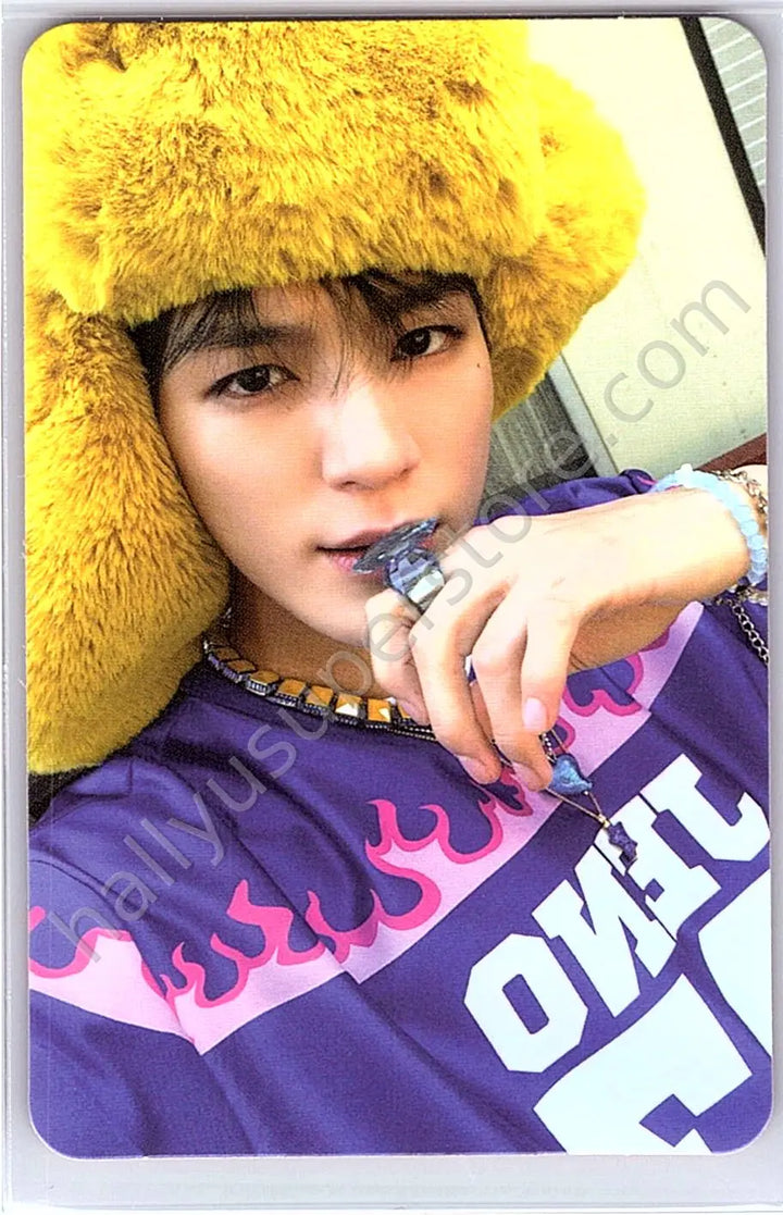 NCT DREAM - Jeno - Candy album photocard digipack version