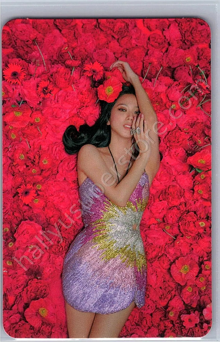 BLACKPINK - Jisoo - BLACKPINK - Jisoo - ME (Jisoo solo) Album ktown4u pre-order benefit photobook