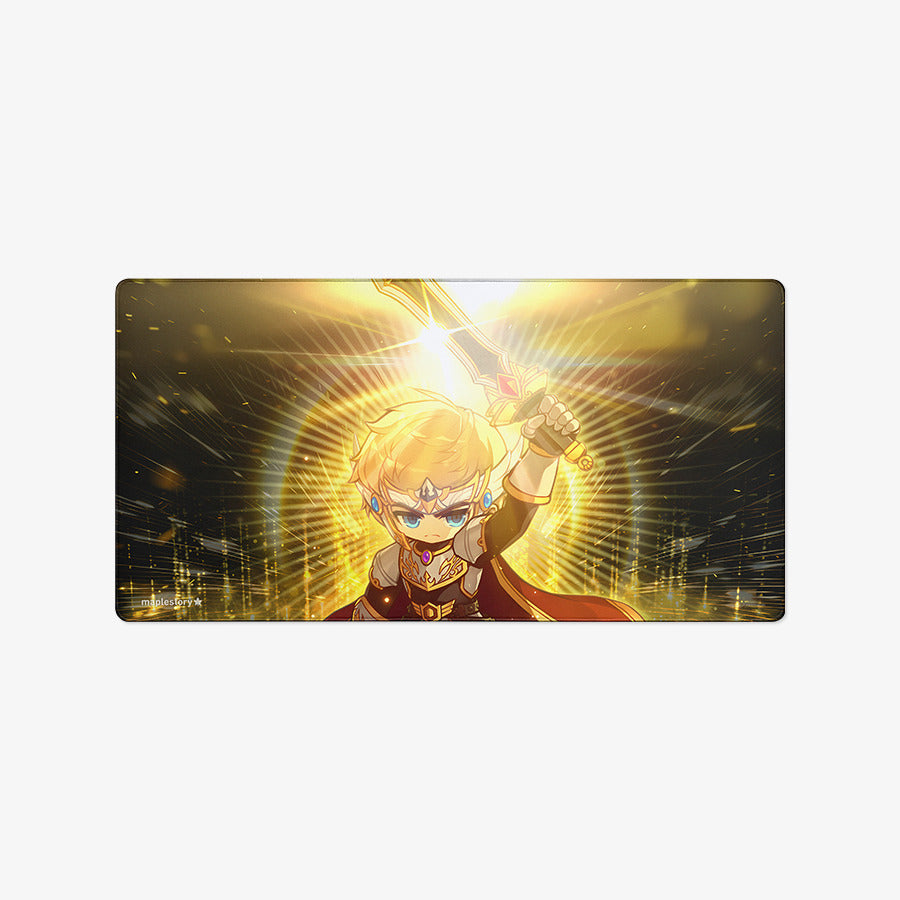 **[Pre-Order] MapleStory - Nexon Official MD (WARRIOR Character mouse long pad)(Choose version)