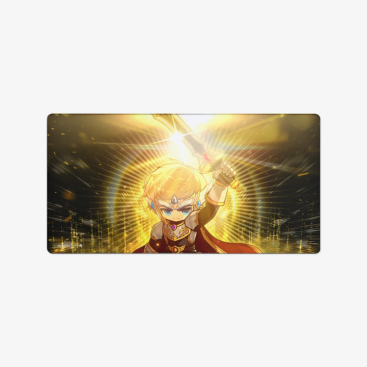 **[Pre-Order] MapleStory - Nexon Official MD (WARRIOR Character mouse long pad)(Choose version)