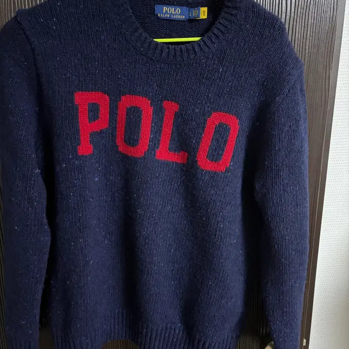 [BUNJANG] Polo Knit (Size L) / 폴로 니트 (L사이즈)