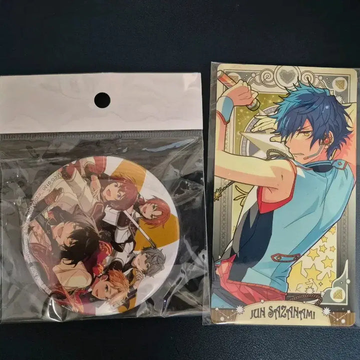 [BUNJANG] Ensemble Stars Goods Set / 앙상블스타즈 굿즈 2종