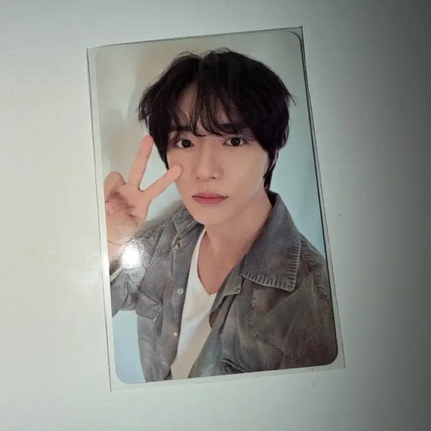 [BUNJANG] TXT Beomgyu Weverse Lucky Draw Photocard / 별의 장 위드뮤 럭드 범규