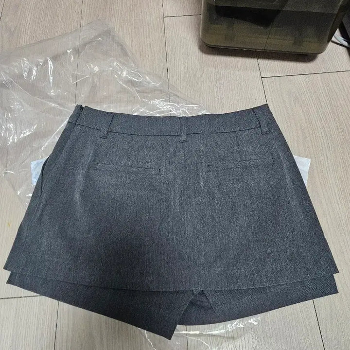 [BUNJANG] Musinsa Women's Layered Mini Skirt / 무신사(우먼즈 레이어드 미니 스코츠)s사이즈