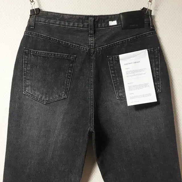 [BUNJANG] INSTANT DENIM HISHITOMO Gray Jeans / 29/INSTANT DENIM HISHITOMO 그레이진/29-1111