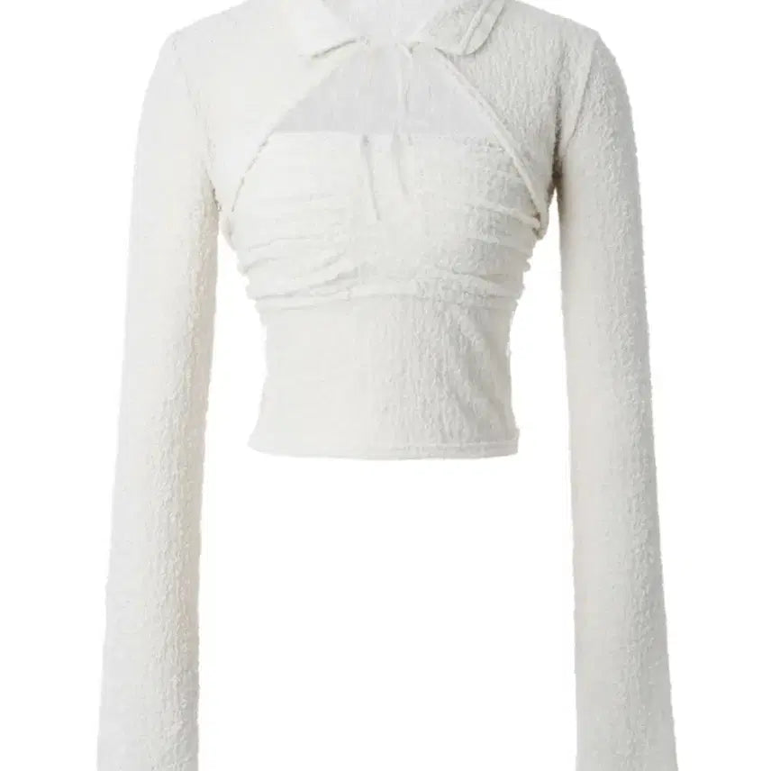 [BUNJANG] 3 Times Dear Blouse S / 쓰리타임즈 디어블라우스 S