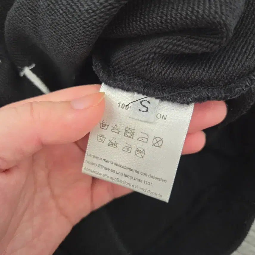 [BUNJANG] KENZO Black Tiger Sweatshirt / KENZO 겐조 블랙 타이거 맨투맨