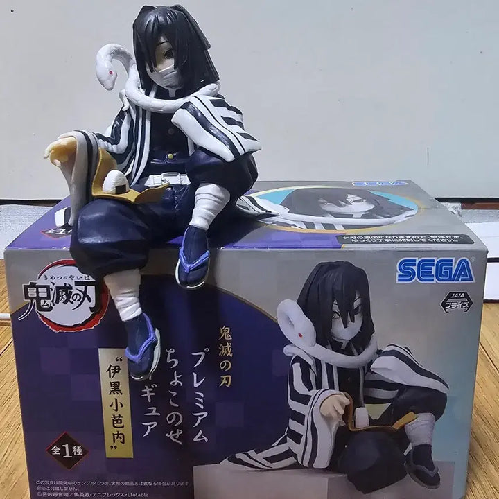 [SOLD OUT] 귀멸의 칼날 이구로 오바나이 피규어