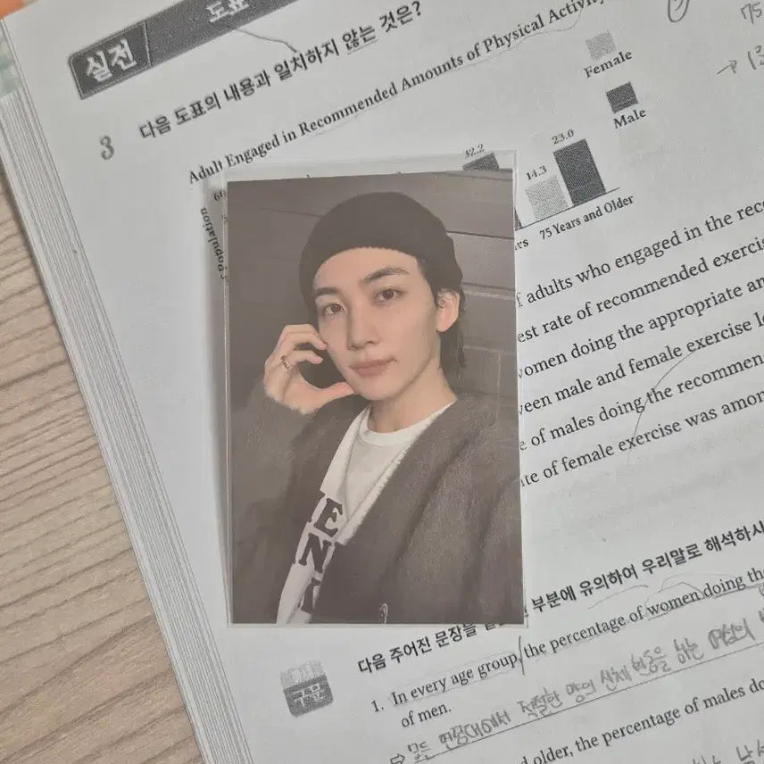 [BUNJANG] SEVENTEEN Jeonghan 9th Anniversary Photocard / 정한 9주년 포카 판매