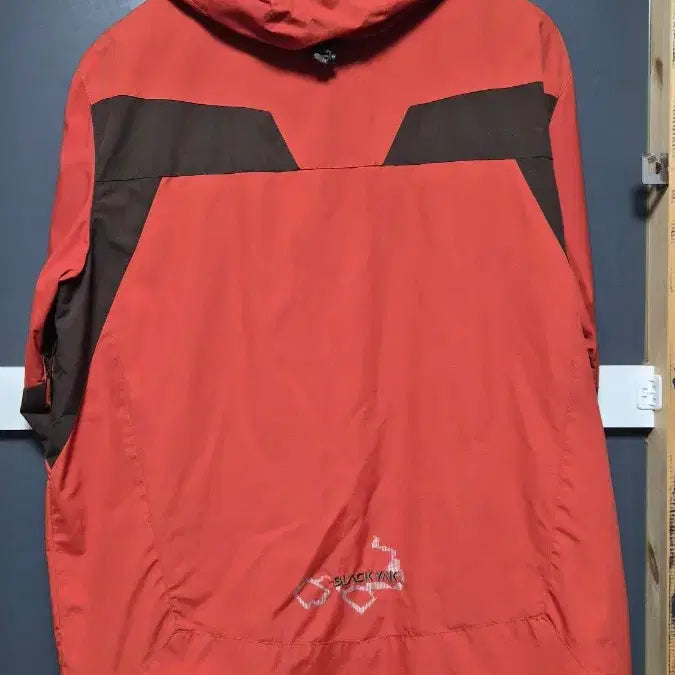 [BUNJANG] Black Yak Gore-Tex Jacket / L) 고어텍스 블랙야크 자켓 오렌지색