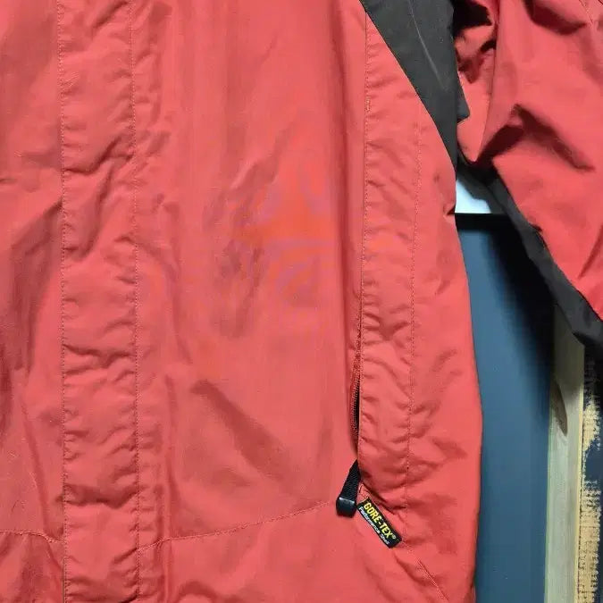[BUNJANG] Black Yak Gore-Tex Jacket / L) 고어텍스 블랙야크 자켓 오렌지색