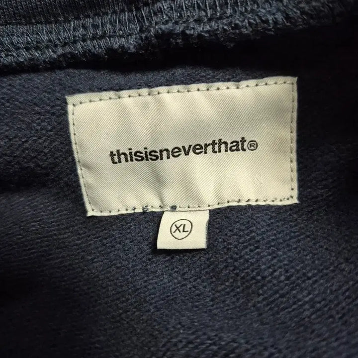 [BUNJANG] thisisneverthat Classic HDP Hoodie (Navy, XL) / 디스이즈네버댓 클래식 HDP 후드 (네이비, XL)