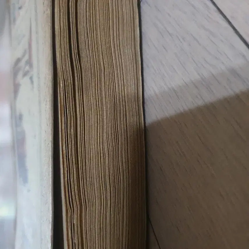 [BUNJANG] Antique Photo Album / 관광집 사진첩 고서