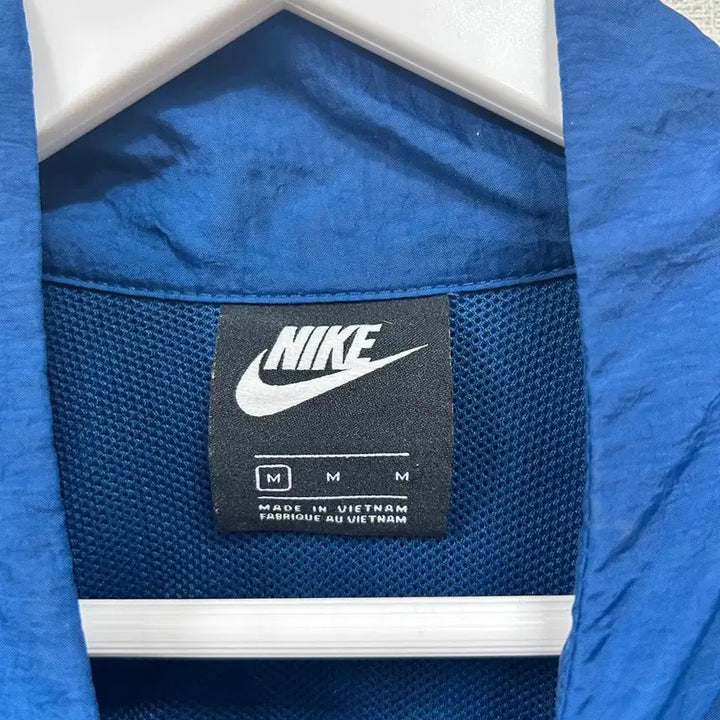 [BUNJANG] Nike Heritage Half-Zip Windbreaker Anorak / 나이키  헤리티지 반집업 바람막이 아노락 M