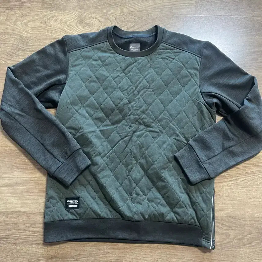 [BUNJANG] Discovery Quilted Men&