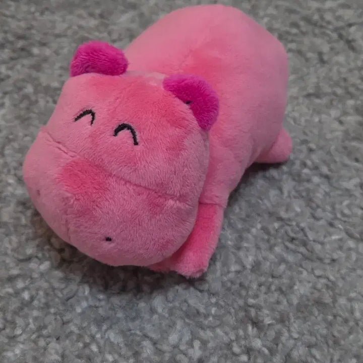 [BUNJANG] TabeCo Hamster Plush / 택포/타베코 하마인형