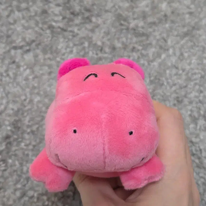 [BUNJANG] TabeCo Hamster Plush / 택포/타베코 하마인형