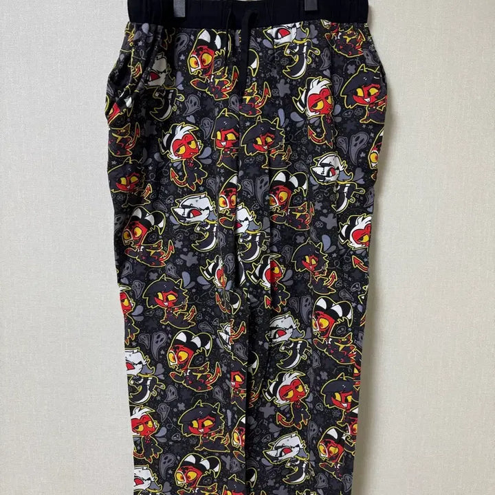 [BUNJANG] Helluva Boss Pajama Pants / 헬루바보스 파자마 바지