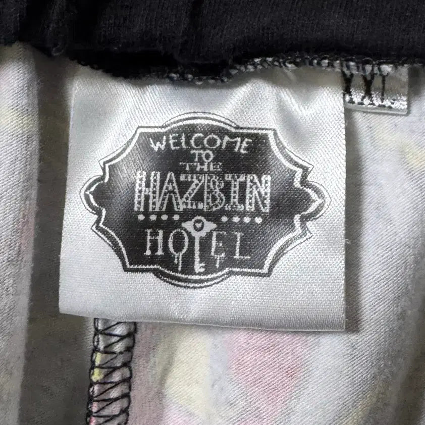 [BUNJANG] Helluva Boss Pajama Pants / 헬루바보스 파자마 바지
