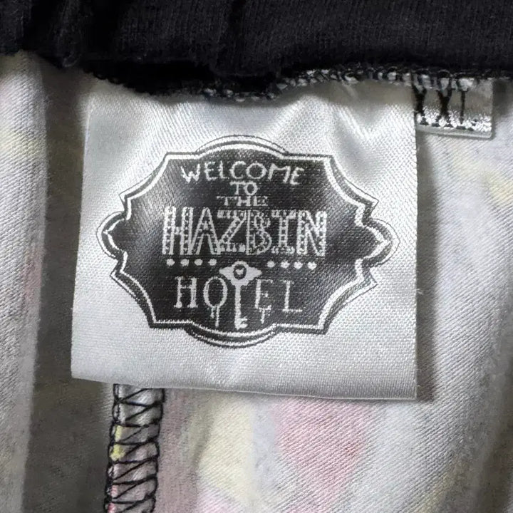 [BUNJANG] Helluva Boss Pajama Pants / 헬루바보스 파자마 바지