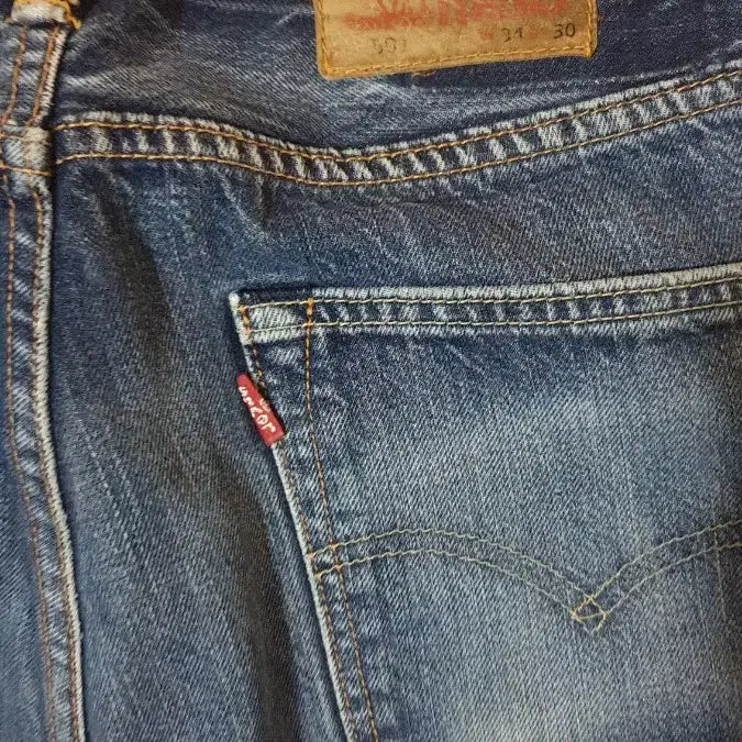 [BUNJANG] Levi's 501 / 리바이스501