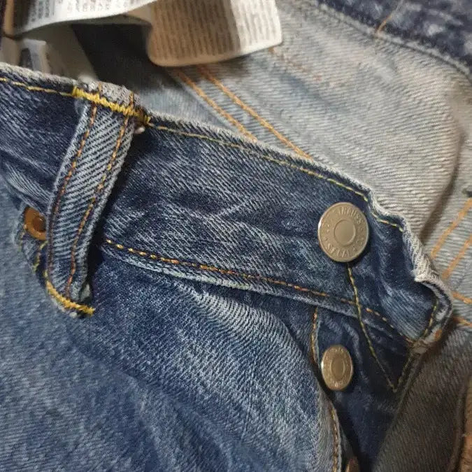 [BUNJANG] Levi's 501 / 리바이스501