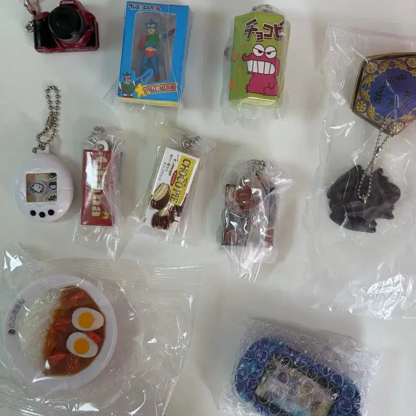 [BUNJANG] Bundle Set Game Machine Gacha / 게임기 가챠 포함 일괄