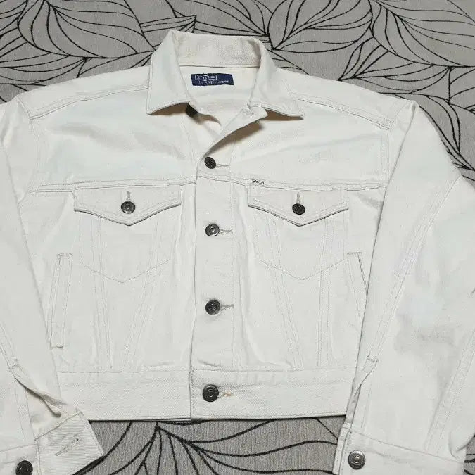 [BUNJANG] Polo Ralph Lauren 22S New Denim Jacket / 폴로 랄프로렌 22S 뉴 데님자켓  넉넉 66사이즈