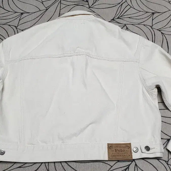 [BUNJANG] Polo Ralph Lauren 22S New Denim Jacket / 폴로 랄프로렌 22S 뉴 데님자켓  넉넉 66사이즈