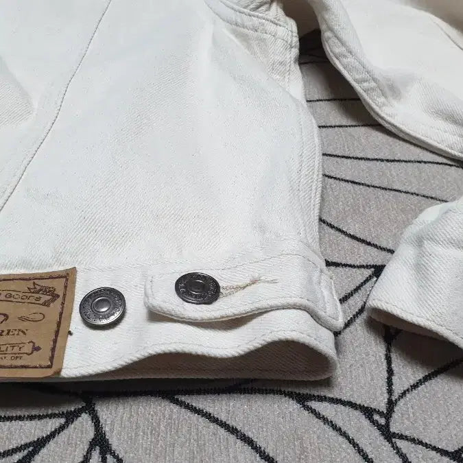 [BUNJANG] Polo Ralph Lauren 22S New Denim Jacket / 폴로 랄프로렌 22S 뉴 데님자켓  넉넉 66사이즈