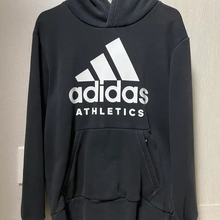 [BUNJANG] Adidas Athletics Hoodie / 아디다스 athletics 후드티