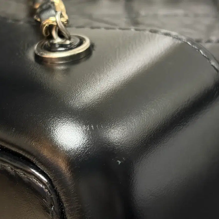 [BUNJANG] Gabrielle Small Backpack Black / 샤넬 가브리엘 스몰 백팩 블랙