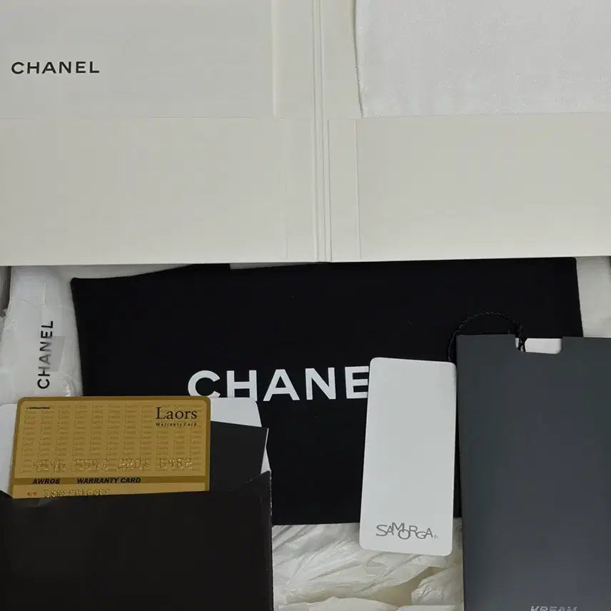 [BUNJANG] Gabrielle Small Backpack Black / 샤넬 가브리엘 스몰 백팩 블랙