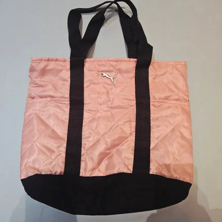 [BUNJANG] Puma Selena Gomez En Pointe Tote/Shoulder Bag / 푸마 셀레나 고메즈 콜라보 앙 푸엔테/엔 포인테 발레코어 토트/숄더백