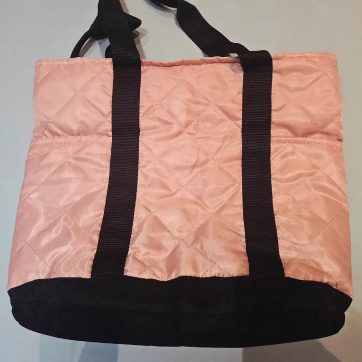 [BUNJANG] Puma Selena Gomez En Pointe Tote/Shoulder Bag / 푸마 셀레나 고메즈 콜라보 앙 푸엔테/엔 포인테 발레코어 토트/숄더백