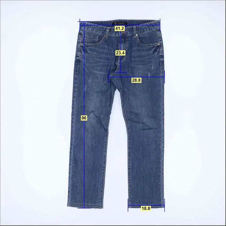 [BUNJANG] Guess Denim Jeans / [80(32)] 게스 진청바지 데님팬츠 0102H2