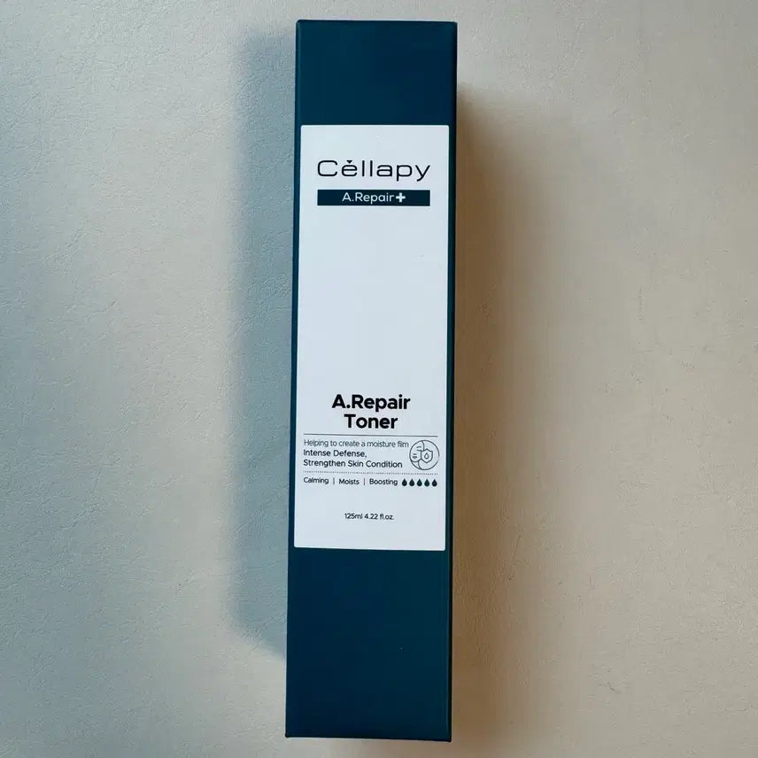 [BUNJANG] Cellapy A.Repair Toner 125ml / 새상품) 셀라피 A.Repair 토너 125ml
