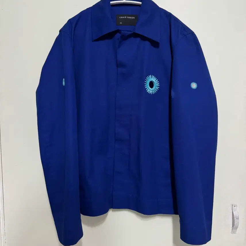 [BUNJANG] Craig Green Mirror Jacket / 크레이그 그린 미러 자켓